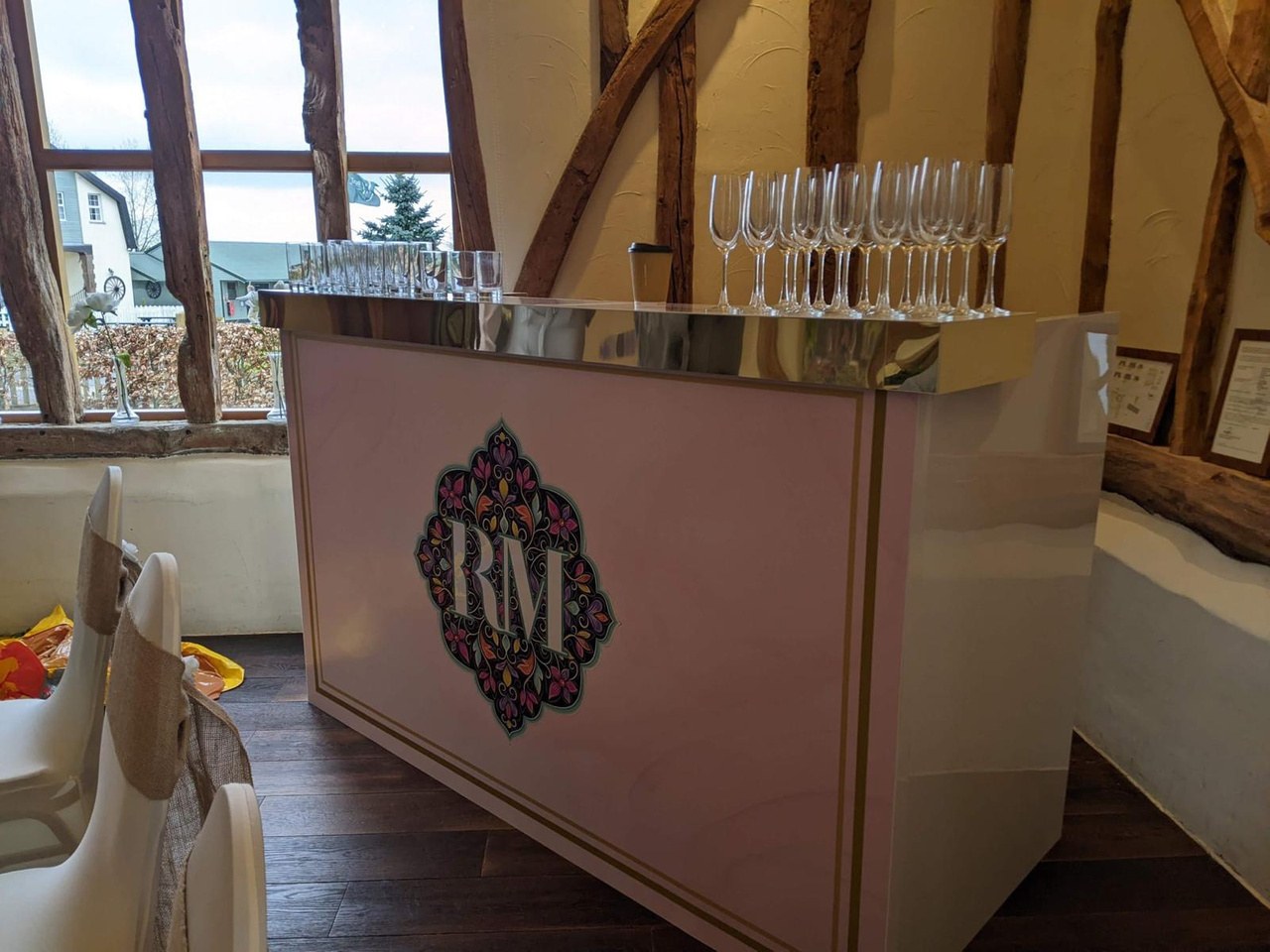Bespoke bars by Signature