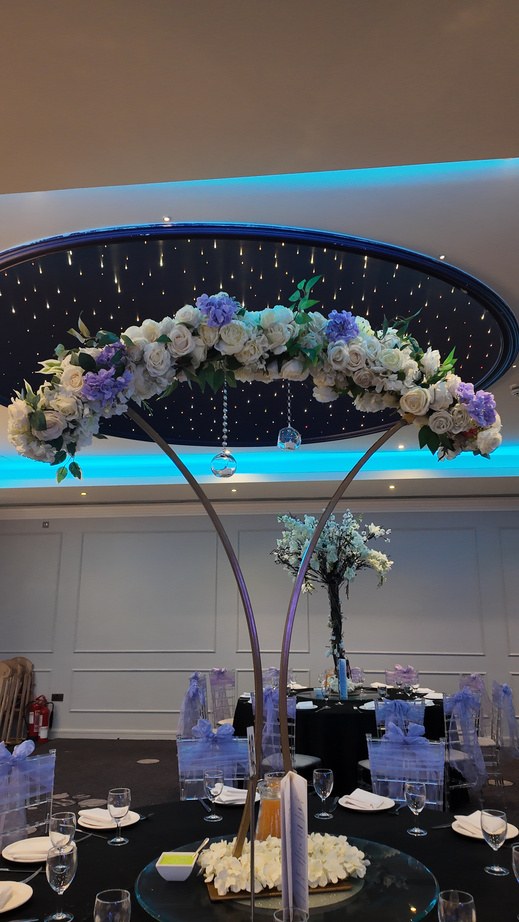 Centrepieces by Signature