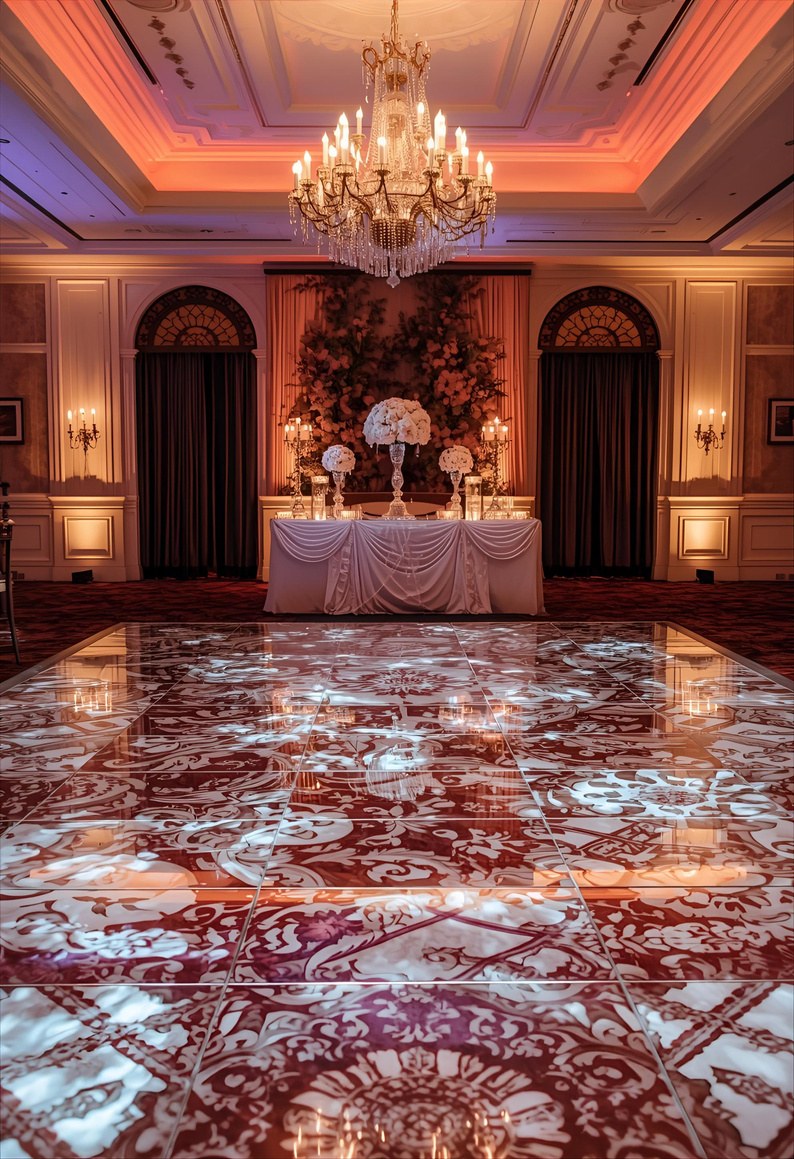 Dancefloors by Signature