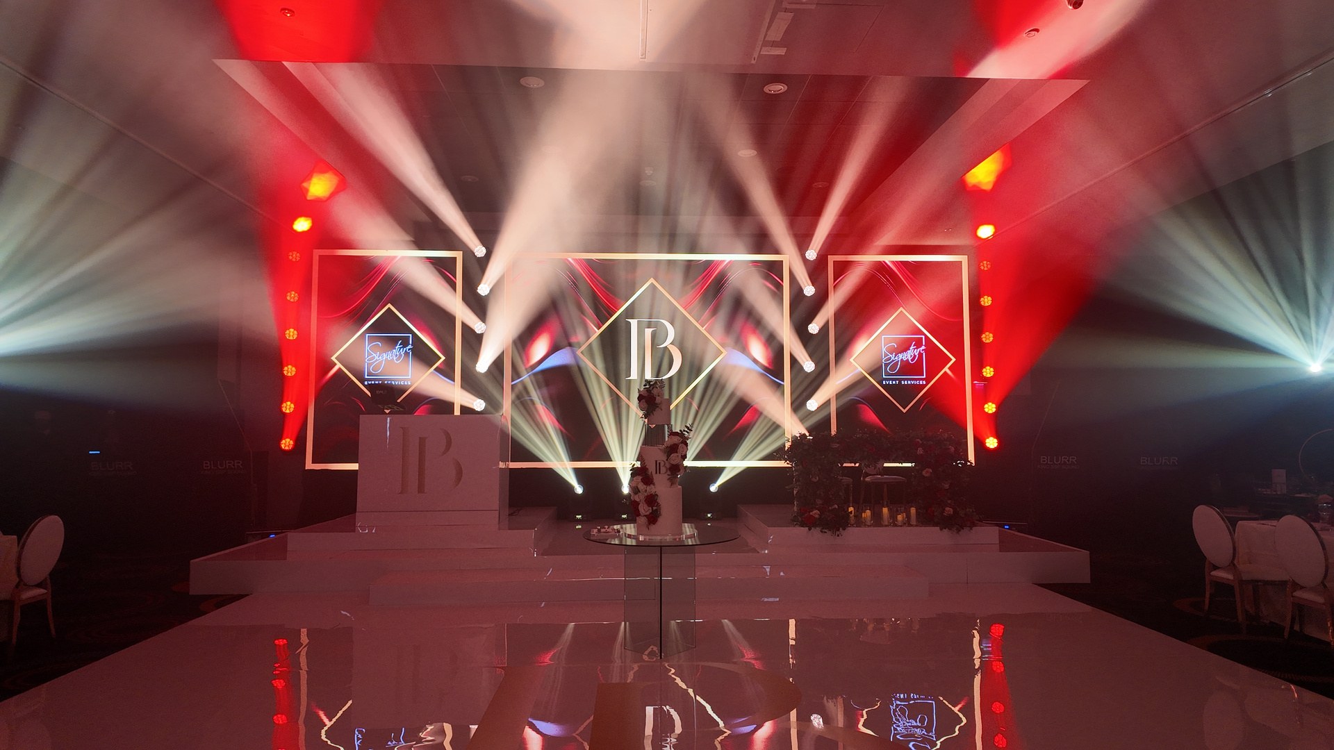 Lighting by Signature