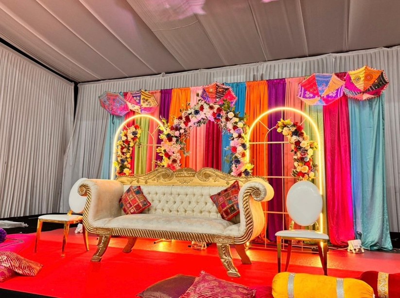Sangeet & Jago by Signature