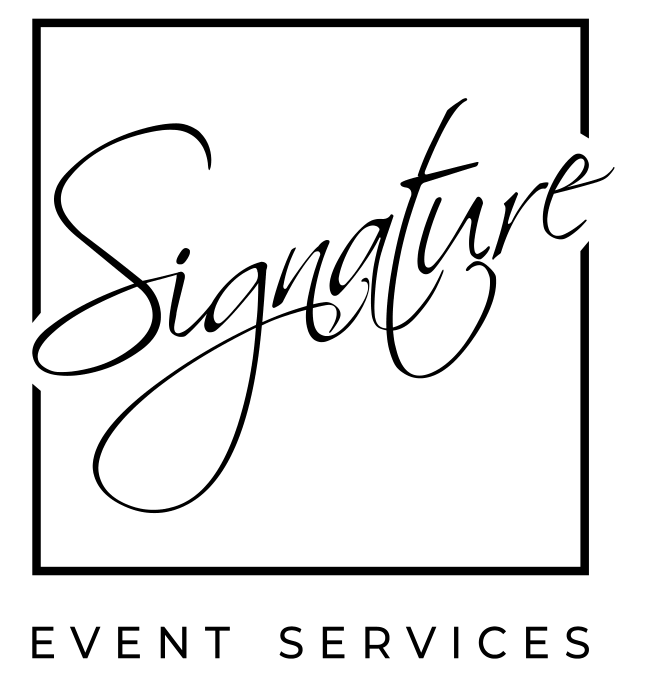 Signature Event Services, established 2010